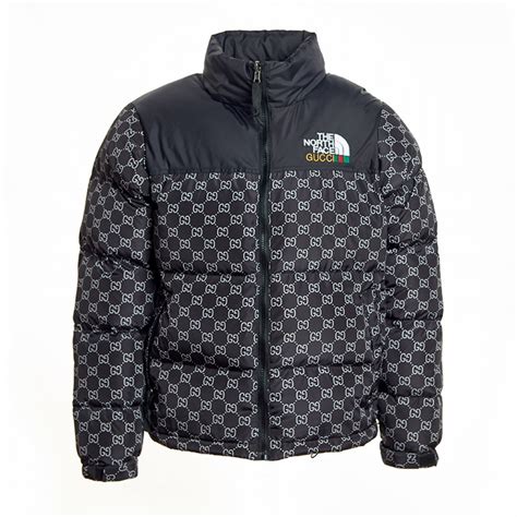 north face x gucci jumper